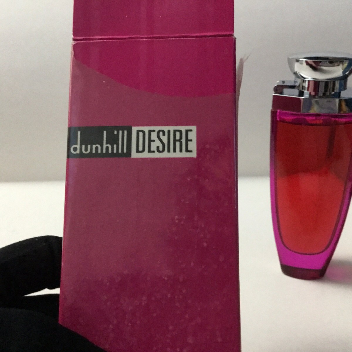 Dunhill Desire Eau De Toilette Spray 50 Ml 1.7 Fl. Oz. Unused With