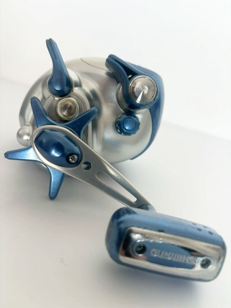 Shimano 04 Dendou Maru 1000H Electric Reel Right | eBay