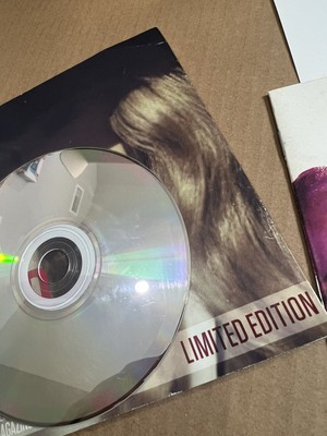 Taylor Swift Red CD Zinepak Limited Edition 2012 Poster Magazine Xmas Gift  for sale online | eBay