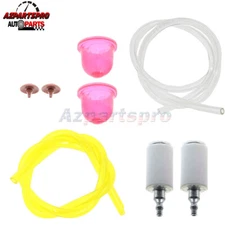 Primer Bulb Fuel Filter Line Hose for Craftsman 358791540 358792011 358792030 