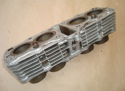 Honda CB 350 Four Zylinder Nr.4 rostig im Standard Maß cylinder 12100-333-030