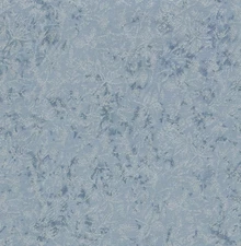 Fairy Frost FOG Gray Silver w/Blue Tint Michael Miller Fabric By the FQ - 1/4 YD