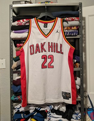 melo oak hill jersey