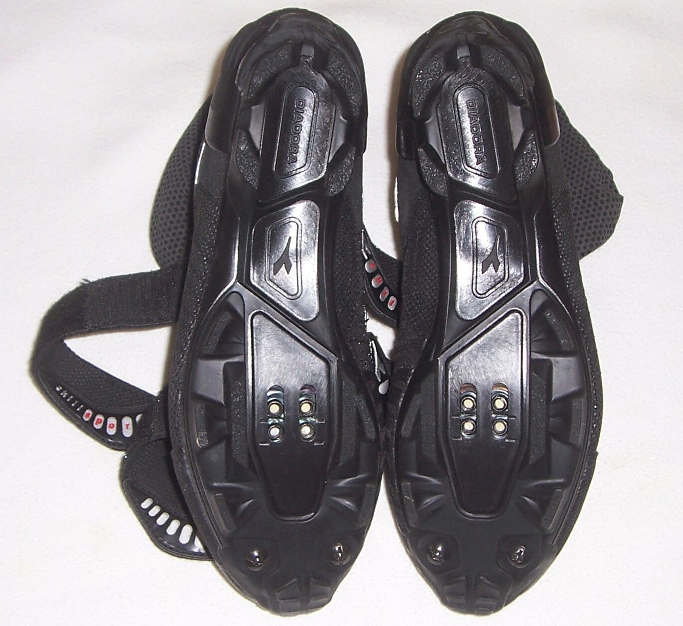 diadora chili cycling shoes