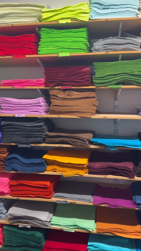 Craft FELT - Select your own colours and * Build a 6 Sheet Pack * - Video 1 of 1