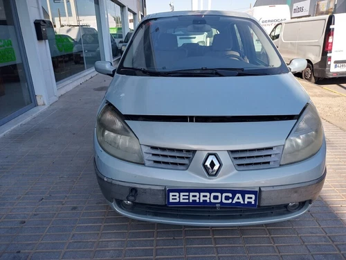 8200082278 Antena para RENAULT SCENIC II (JM) * 2003 115753 - Imagen 8 de 11