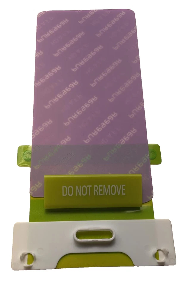 Repuesto protector de pantalla PureGear PureTek para LG G2 Foto 4 de 4