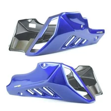 Ermax Belly Pan Fairing Metallic Yamaha Blue Yamaha MT-10 2016 - 2019