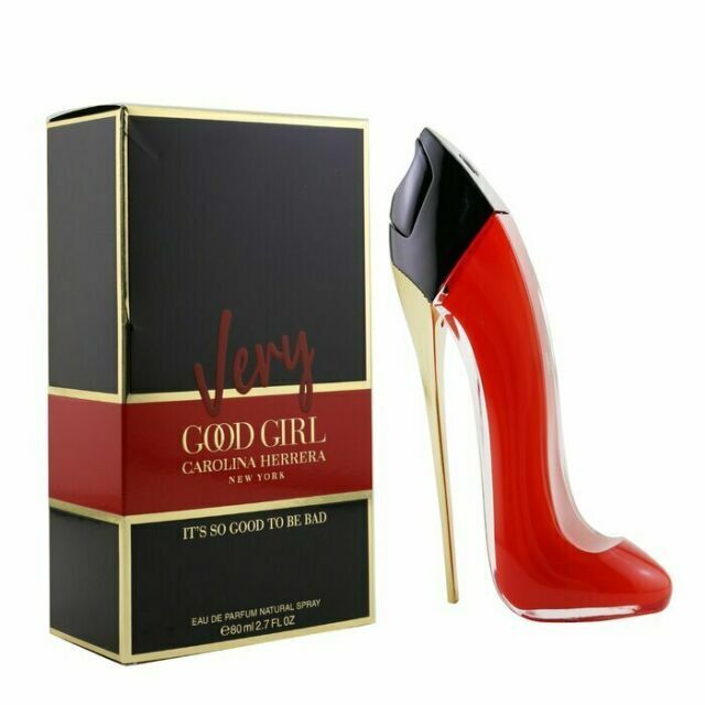 carolina herrera very good girl