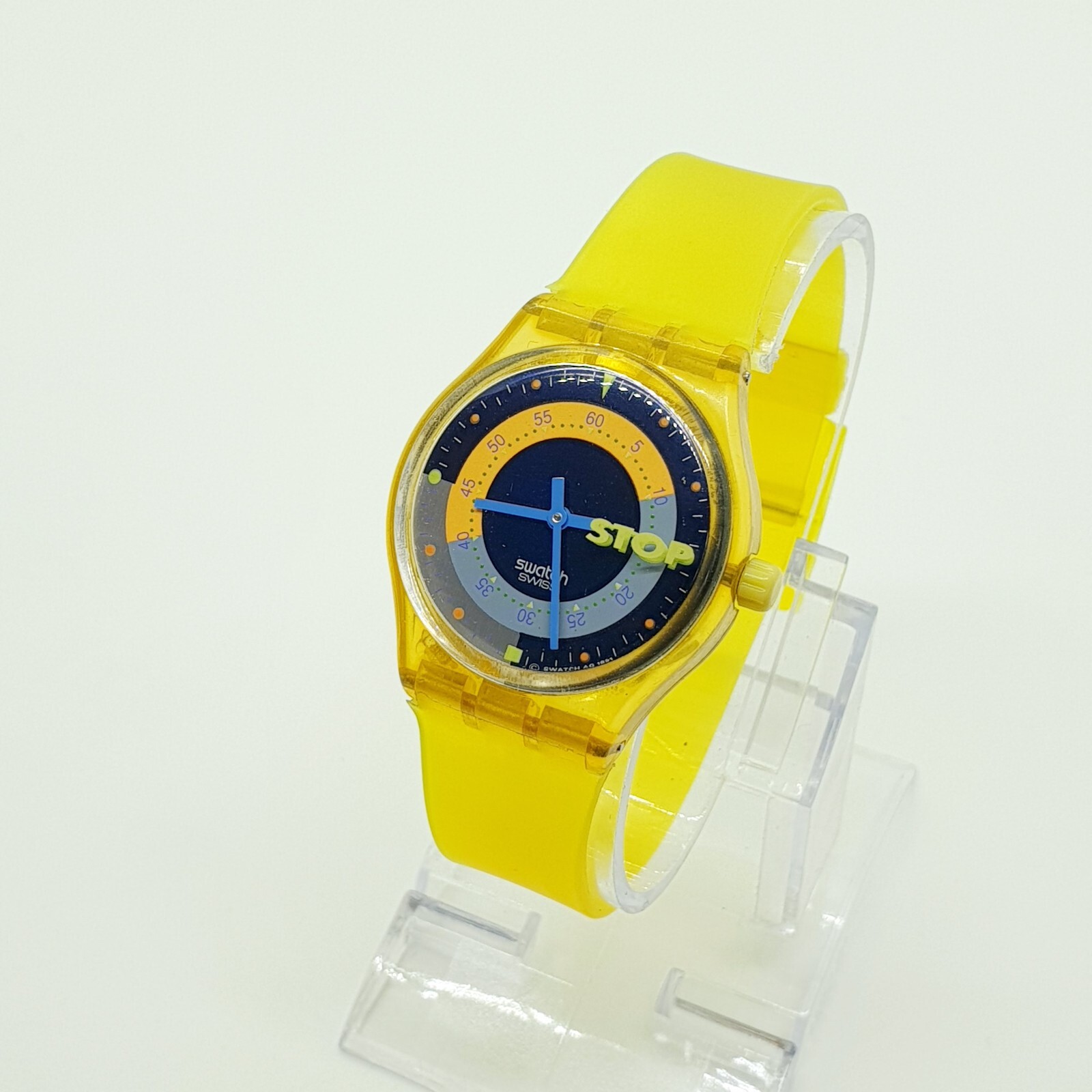 vintage swatch ASETRA 1991 archive y2k | ヤマダウェブコム