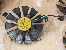 ASUS ROG-STRIX GTX1060 1070 1080TI graphics card fan 95mm T129215SM 0.25A