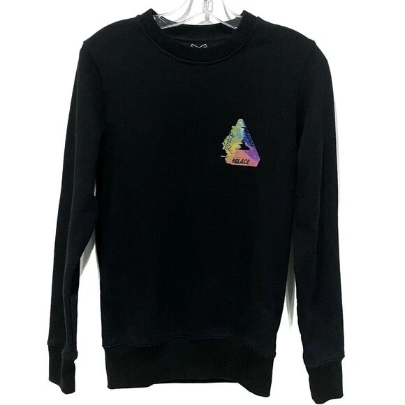 Palace tri hotsell smudge hoodie