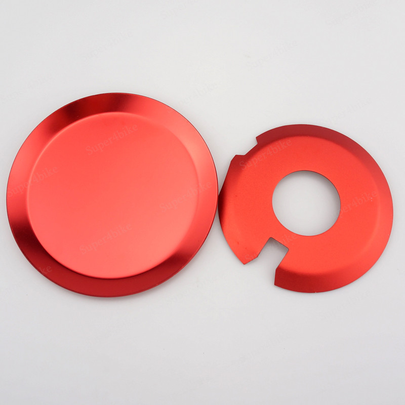 For Suzuki DRZ400S 20002017 Engine Clutch Case Savers Guards Kit