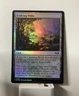 MTG WOE: Evolving Wilds Wilds of Eldraine Land Foil 0256