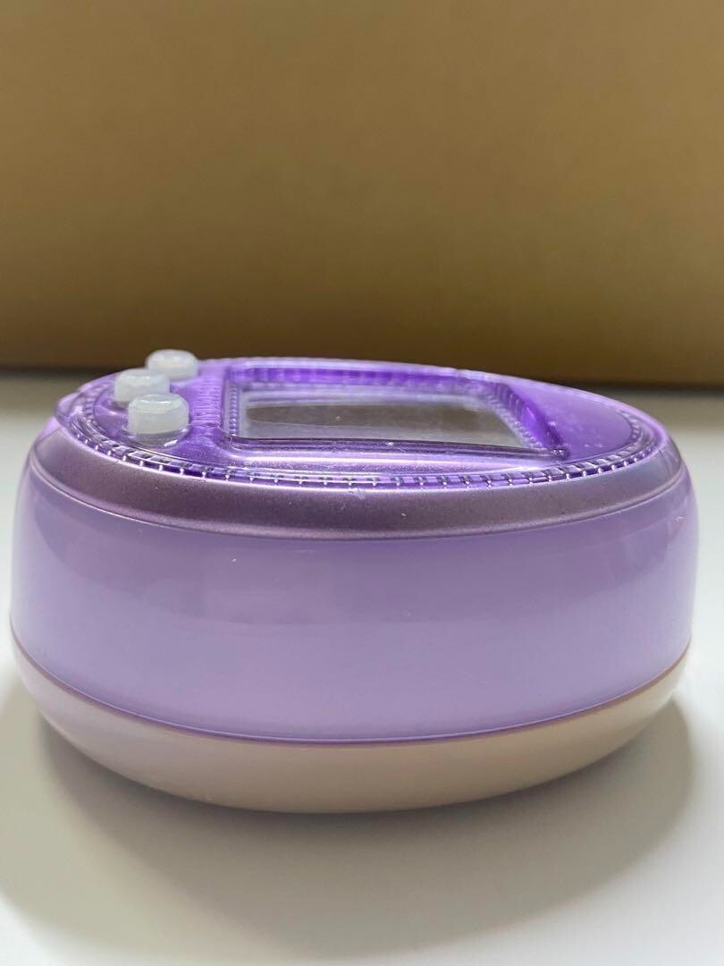 Tamagotchi 4u + Plus Version Lavender Light Purple Color