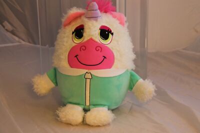 Lumianimals Plush Unicorn Tap for Magical of Color Changing Fun! 7 Colors