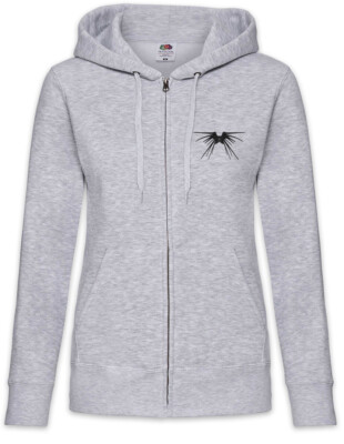 Babylon 5 Shadow Damen Zipper Hoodie Joseph Michael Straczynski Jms Sinclair
