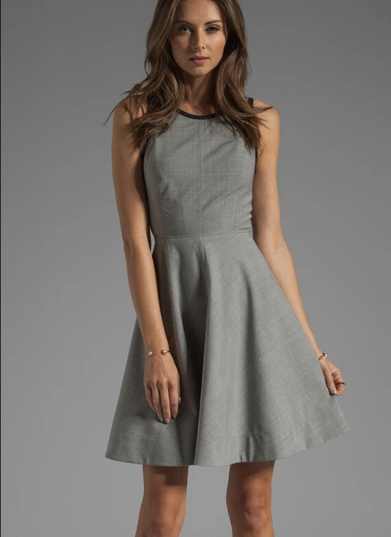 Rebecca Taylor Leather Dresses for Women for sale | eBay