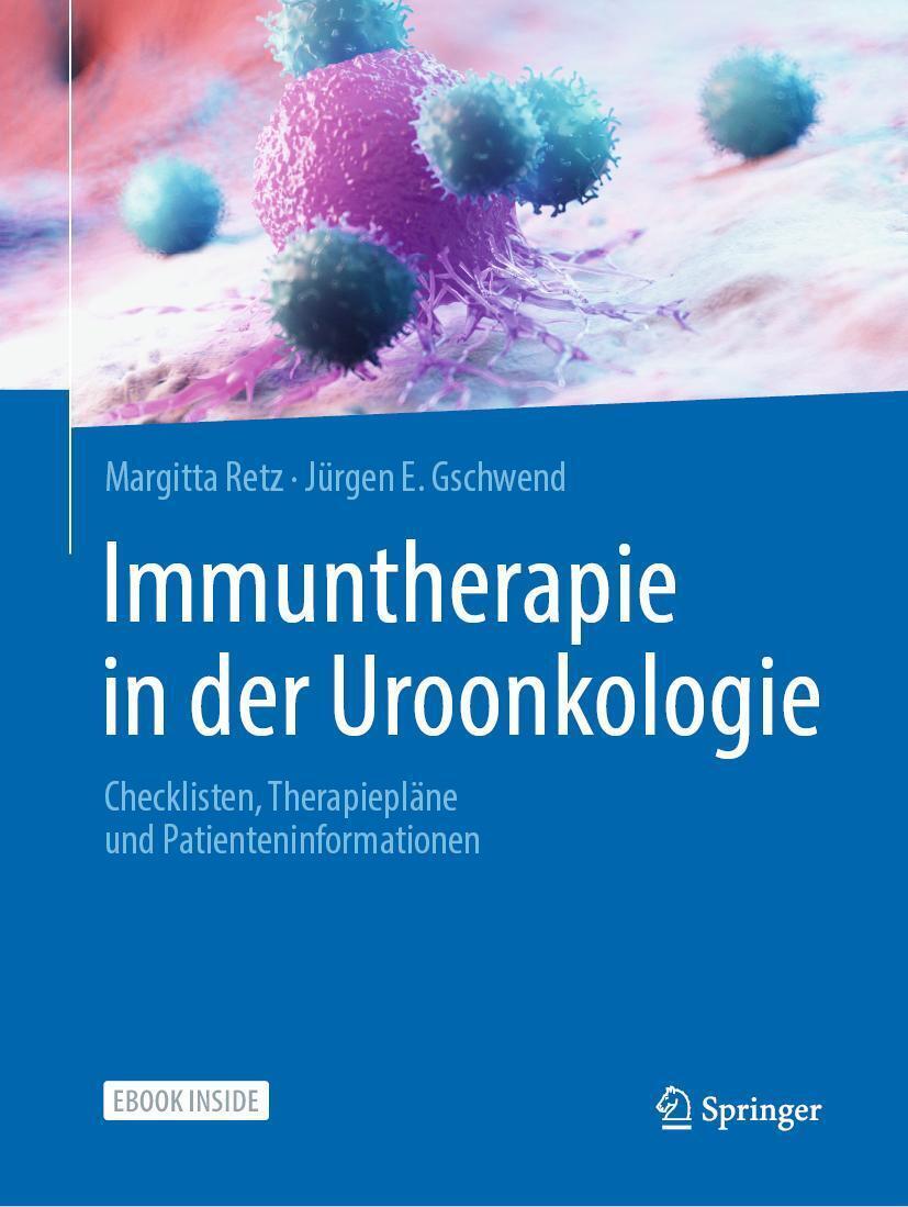 Thumbnail - Immuntherapie In Der Uroonkologie | Margitta Retz (u. A.) |
