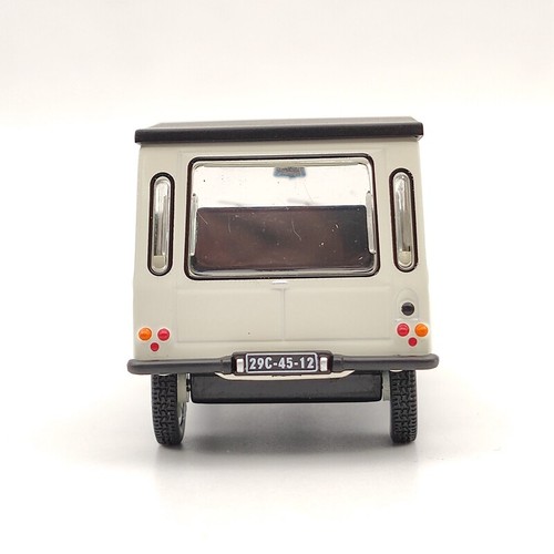 1971 IXO 1:43 Citroen DALAT R PICK UP VIETNAM Diecast Toy Car Model Gift Limited - Picture 5 of 11