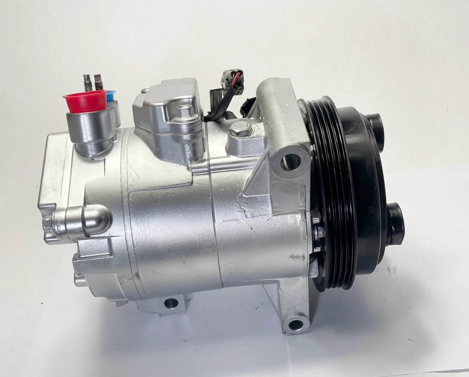 Infiniti G25 2011-2012 EE. UU. OE Reman.  Kit compresor aire acondicionado con un año de garantía. Foto 3 de 4