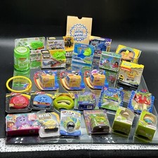 Zuru Mini Brands Mixed Lot 25 Toy -WhamO-Nick-metal Machines-Blaze-SpongeBob-
