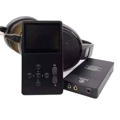 F. AUDIO FA5 MP3Player USB Decoding HIFI DSD Bluetooth ES9039PRO Chip &DSD1024
