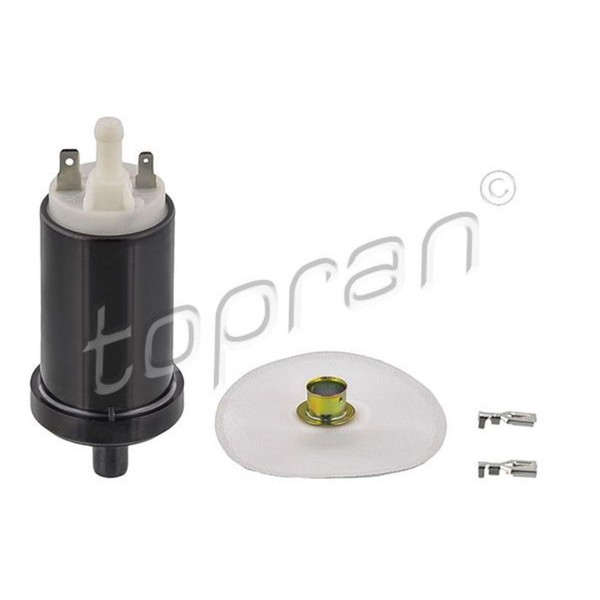 Topran Kraftstoffpumpe Elektrisch FüR Opel Astra G CC Corsa B Vauxhall Combo MK-image