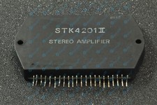 1PCS STK4201II SANYO SIP-ZIP