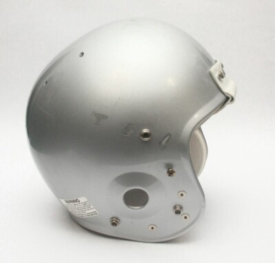Vintage Game Used 1990s Schutt Pro Air II Football Helmet Size