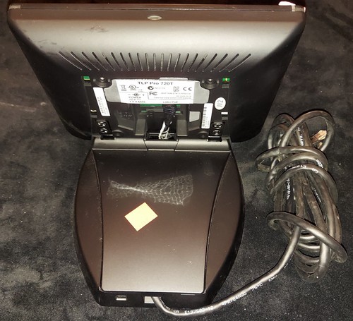 Extron TLP Pro 720T 7" Tabletop Touchlink Pro Touchpanel - Picture 4 of 7