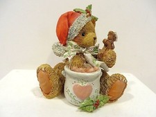 CHERISHED TEDDIES  CHRISTMAS -- STEVEN - A SEASON FILLED WITH SWEETNESS