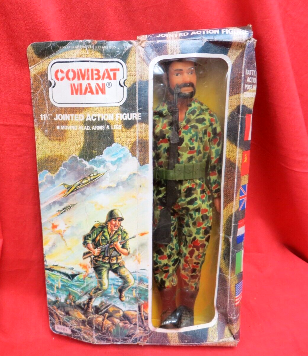 VINTAGE GI JOE 1964:1970's VINTAGE GI JOE 1964:1970's