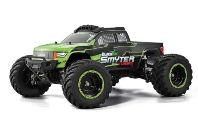 Blackzon Smyter MT Turbo 1/12 4WD RTR 3S Brushless - Green BZN540230