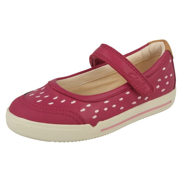 ebay clarks girls shoes