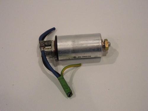 Netzfilter 0,47µF Entstörfilter 2913430 Waschmaschine Miele W822 Duett