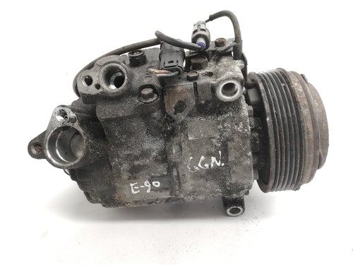 BMW 3 E90 318 D Klimaanlage Pumpe 447260-1852 2.00 Diesel 105kw 2009 15018758
