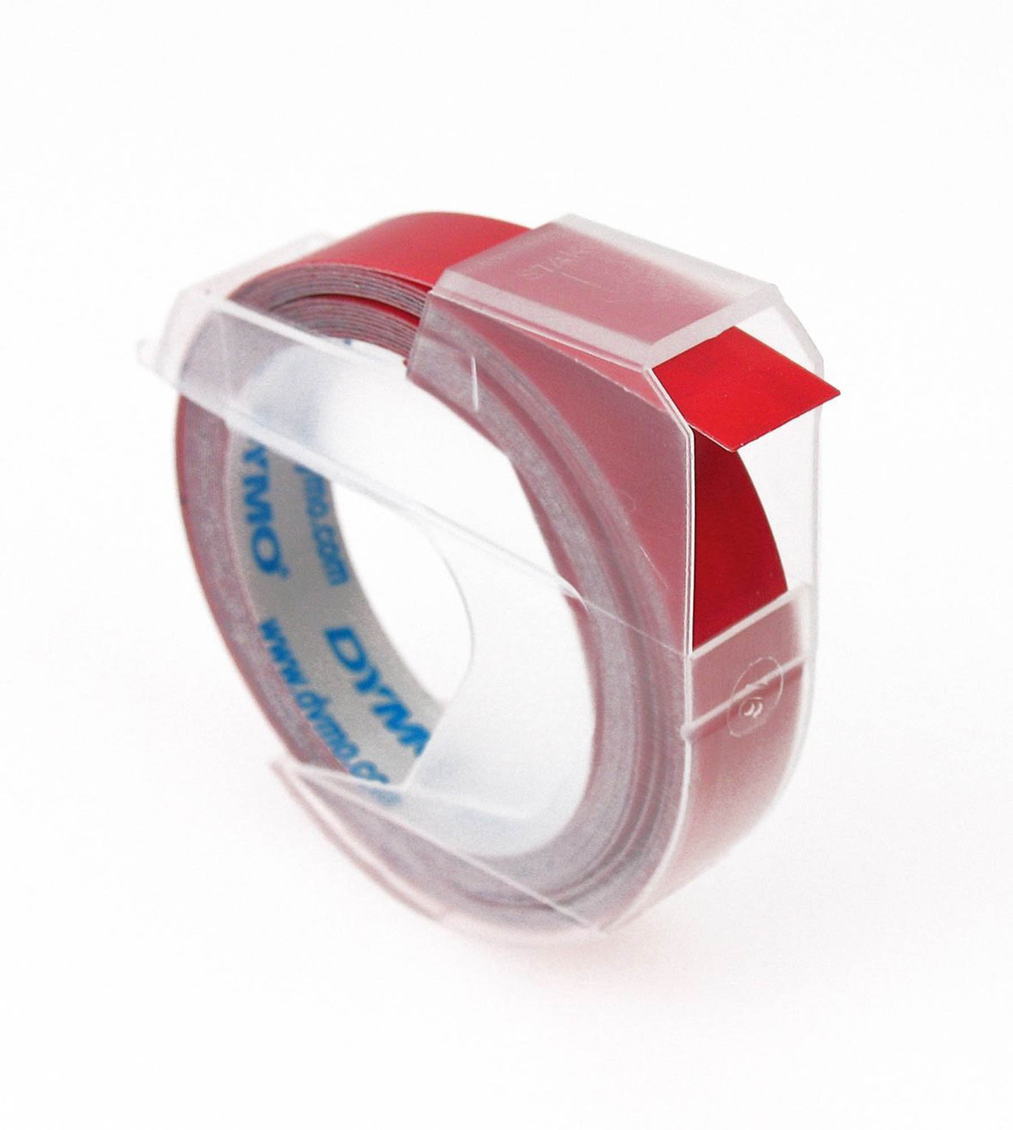 DYMO Prägeband 12mm Grün - 3 Meter Für Etiketten & Beschriftungen