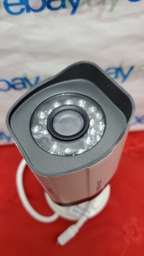 Cámara exterior con cable Zmodo ZP-IBH15-S 720p sPoE Hd macho microUSB segunda generación con cable - Imagen 8 de 18