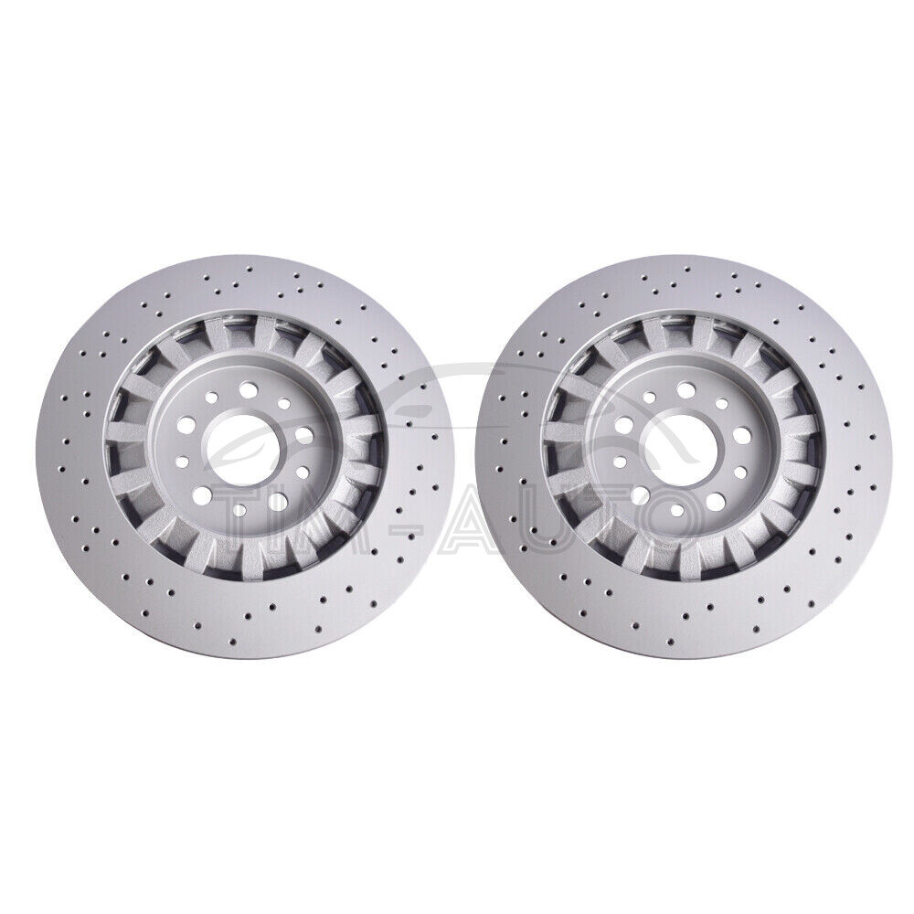 Maserati Ghibli 2017-2021 FRONT Brake disc P/N 670030935