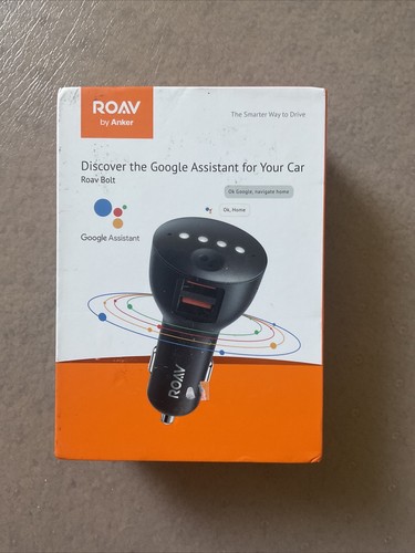 Anker R5360 Roav Bolt Car Charger With Google Assistant | Acquisti Online Su - Foto 14