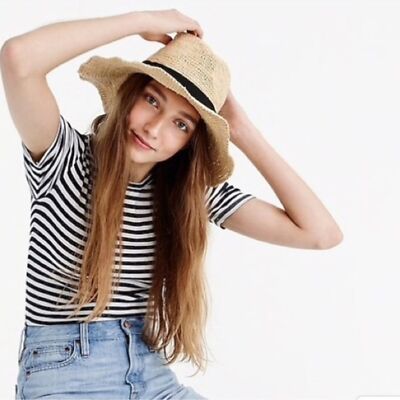J. Crew 100% Rafia Women display picture 1