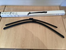 SET LAME TERGICRISTALLO ANTERIORI GEN NEW OEM PEUGEOT 308 08-13 CITROEN DS4 C4 LL 1642334080