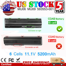 Battery for HP 2000-2B29WM 2000-2B53CA 2000-2C10NR 2000-2C22DX 2000-2C29WM