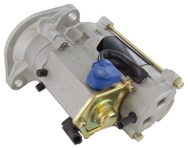 Motor de arranque Wilson 6675 Reman para Ford F-250 F-350-Super Duty diésel Foto 2 de 2