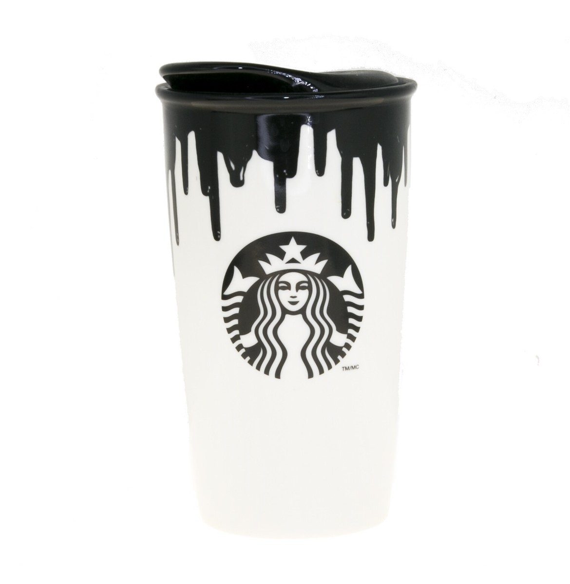 【アメリカ限定】　スターバックス　陶器タンブラー　バンドオブアウトサイダーズ スターバックスのタンブラー達 : Starbucks Tumblers: Starbucks