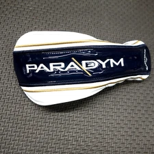 Callaway PARADYM Hybrid Rescue Headcover Fits 2H-8H BRAND NEW!!  
