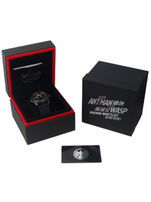 Ant-Man & The Wasp Nano Battles Watch Hong Kong Disneyland Exclusive Prototype
