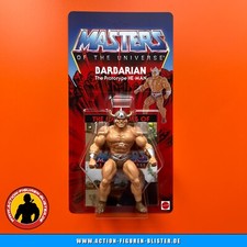 Barbarian - Prototype He-Man Masters of the U...