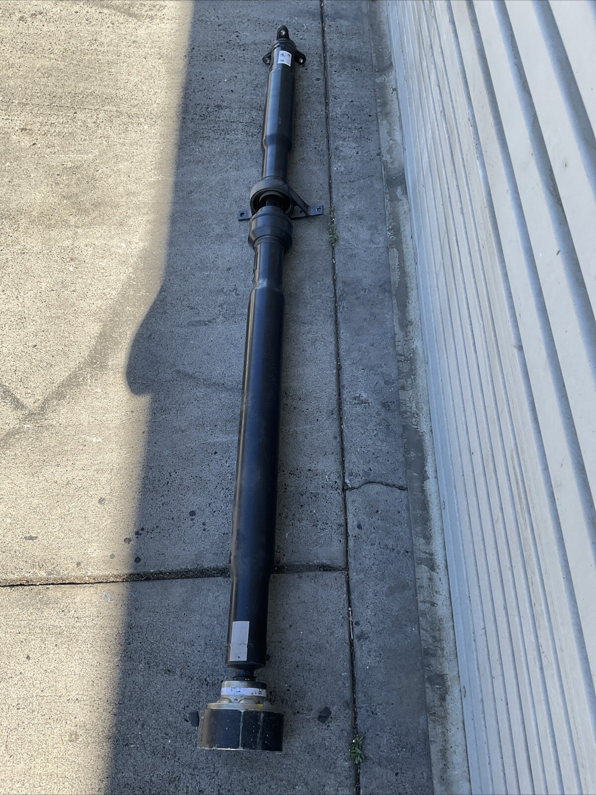 14-17 Maserati Quattroporte Q4 Rear Driveshaft Propeller 3.0L AWD OEM #1